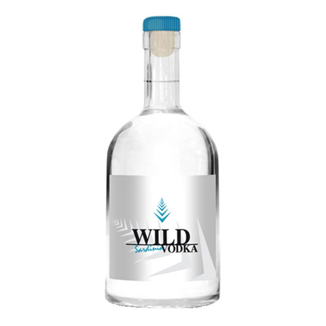 Wild Sardinia Adras Vodka 750ml - Uptown Spirits