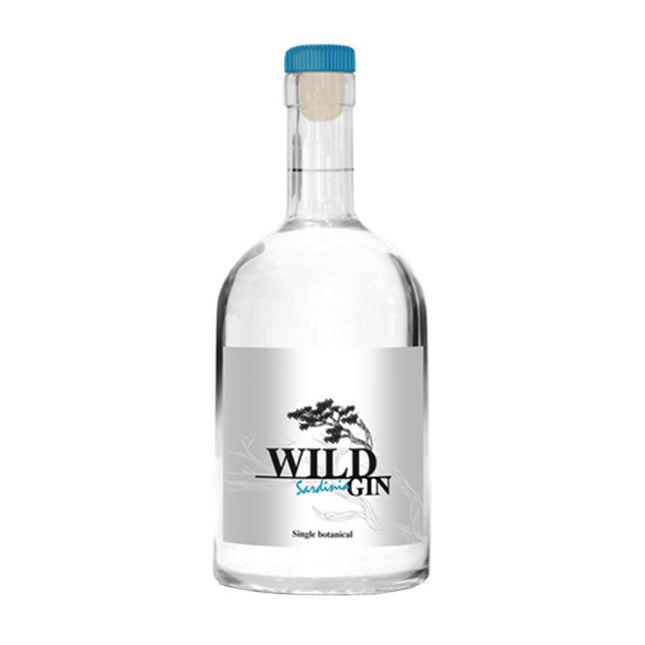 Wild Sardinia Gin 750ml - Uptown Spirits
