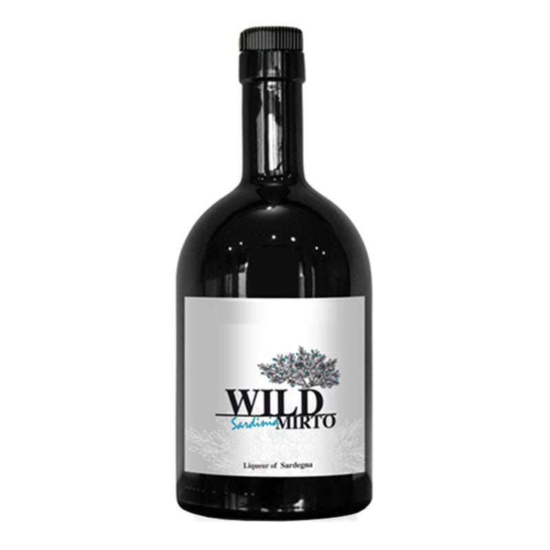 Wild Sardinia Mirto Raro Liqueur 750ml - Uptown Spirits