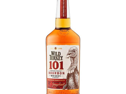 Wild Turkey 101 Bourbon Whiskey 750ml - Uptown Spirits