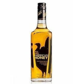Wild Turkey American Honey Bourbon Liqueur 750ml - Uptown Spirits