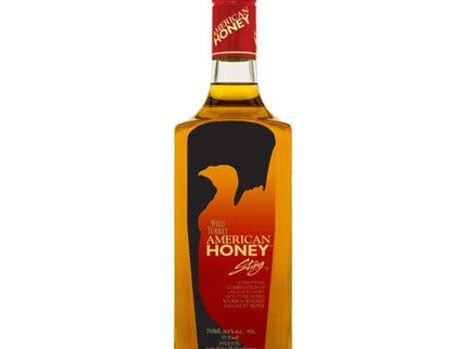 Wild Turkey American Honey Sting Whiskey 750ml - Uptown Spirits