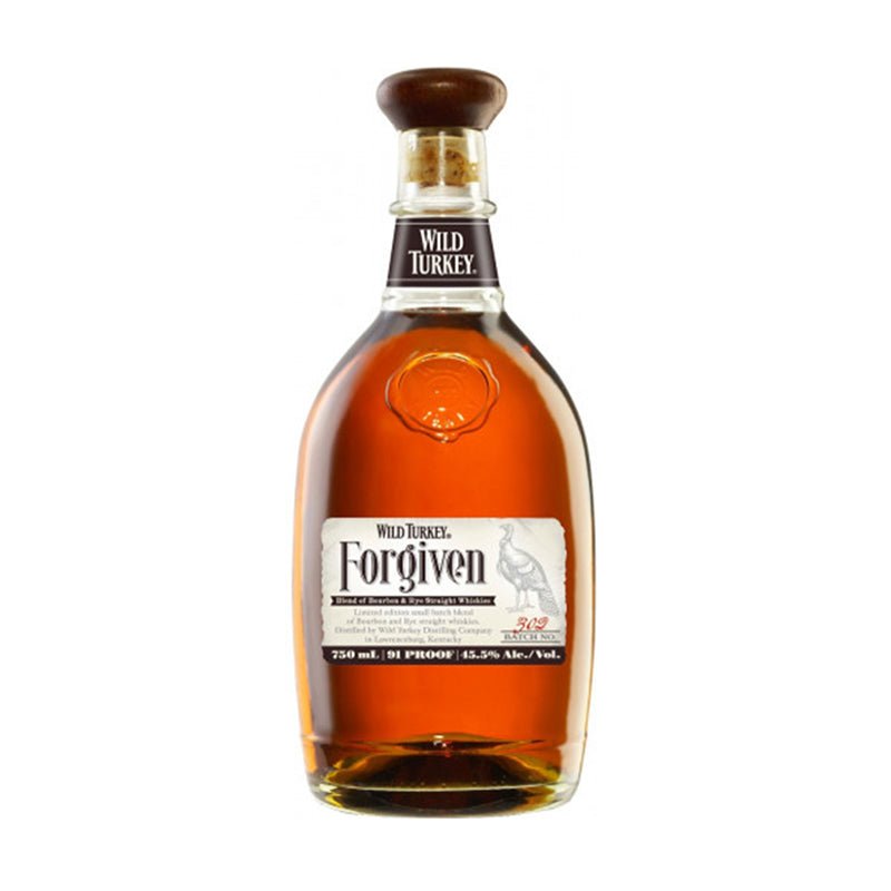 Wild Turkey Forgiven Whiskey 750ml - Uptown Spirits