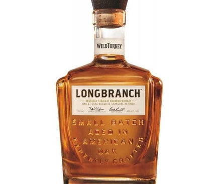 Wild Turkey Longbranch Kentucky Straight Bourbon Whiskey - Uptown Spirits