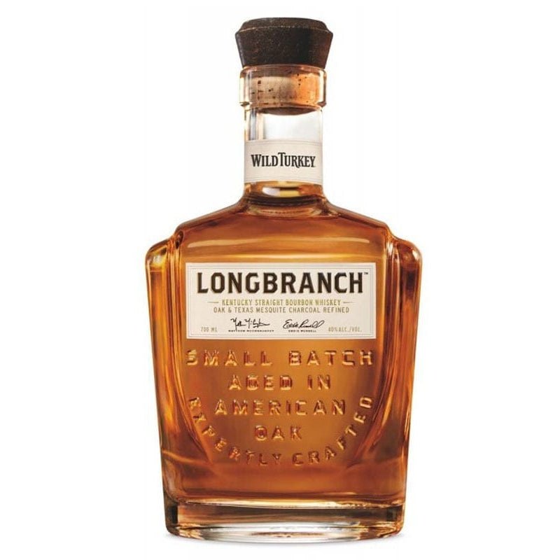 Wild Turkey Longbranch Kentucky Straight Bourbon Whiskey - Uptown Spirits