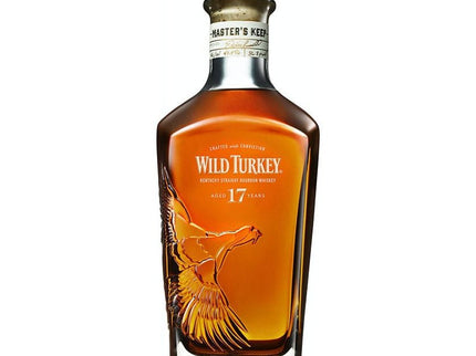 Wild Turkey Master's Keep 17 Year Bottled in Bond Bourbon Whiskey - Uptown Spirits