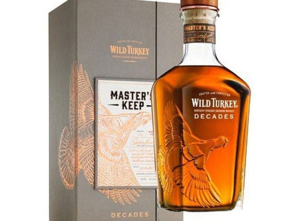 Wild Turkey Master's Keep Decades Bourbon Whiskey - Uptown Spirits
