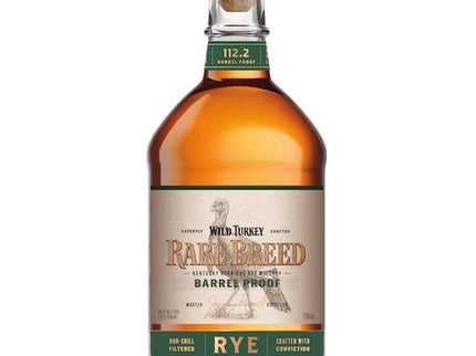 Wild Turkey Rare Breed Rye Whiskey 750ml - Uptown Spirits