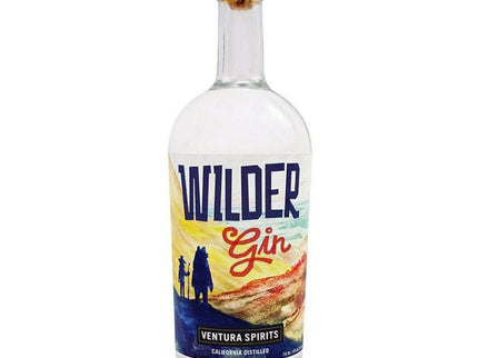 Wilder Gin 750ml - Uptown Spirits