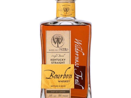 Wilderness Trail Bottled In Bond Bourbon Whiskey - Uptown Spirits