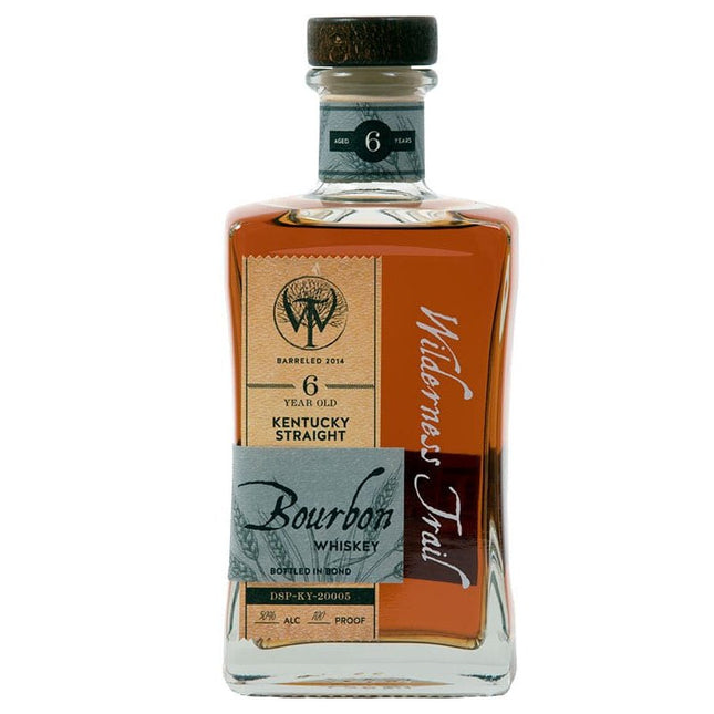 Wilderness Trail Small Batch 6 Year Rye Bourbon Whiskey 750ml - Uptown Spirits