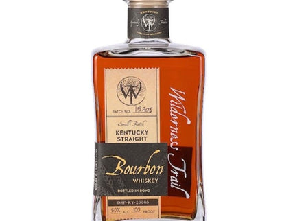 Wilderness Trail Small Batch Bourbon Whiskey - Uptown Spirits