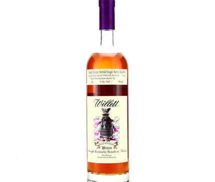 Willett 19 Years Single Barrel Bourbon Whiskey 750ml - Uptown Spirits
