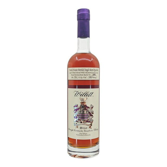 Willett Family Bourbon Whiskey 750ml - Uptown Spirits