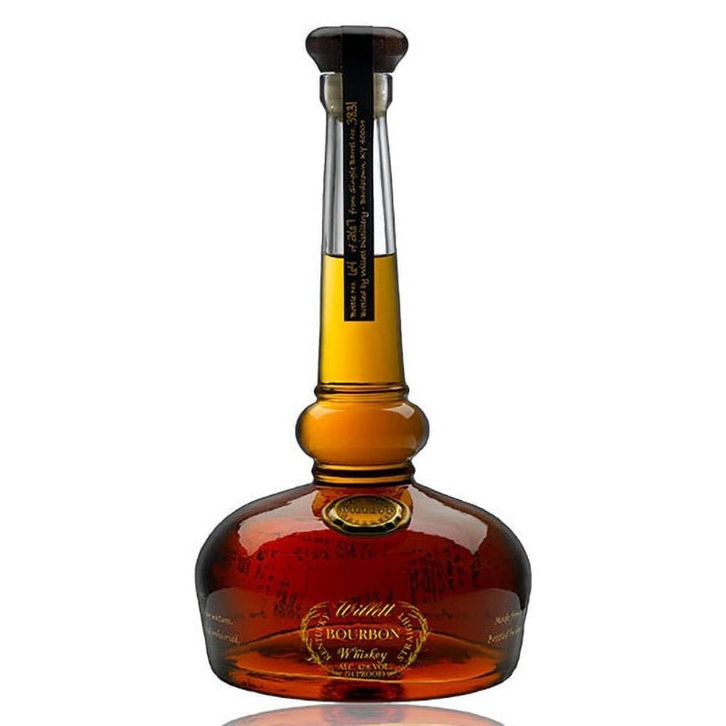 Willett Pot Still Reserve Mini Shot Bourbon Whiskey 50ml - Uptown Spirits