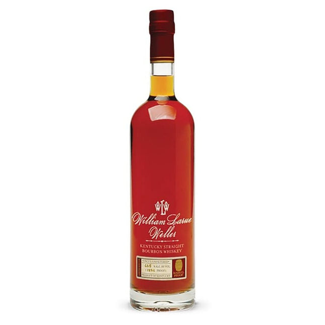 William Larue Weller Bourbon Whiskey 2019 750ml - Uptown Spirits