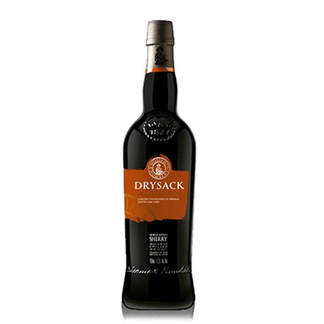 Williams and Humbert Dry Sack Medium Dry Sherry 750ml - Uptown Spirits