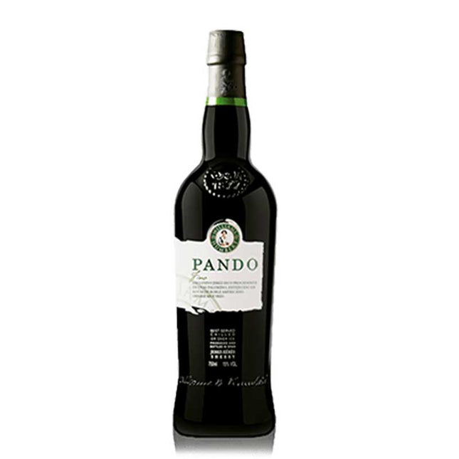 Williams and Humbert Fino Sherry Pando Palomino 750ml - Uptown Spirits