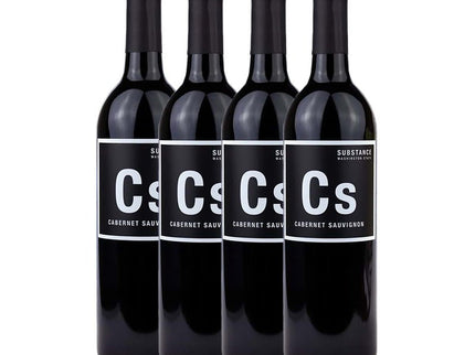Wines of Substance Columbia Valley Cabernet Sauvginon 12/750ml - Uptown Spirits