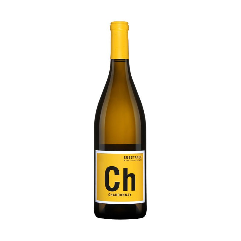 Wines of Substance Columbia Valley Chardonnay 750ml - Uptown Spirits