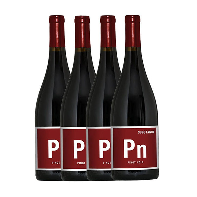 Wines of Substance Columbia Valley Pinot Noir 12/750ml - Uptown Spirits