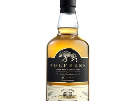 Wolfburn Northland Scotch Whiskey 750ml - Uptown Spirits