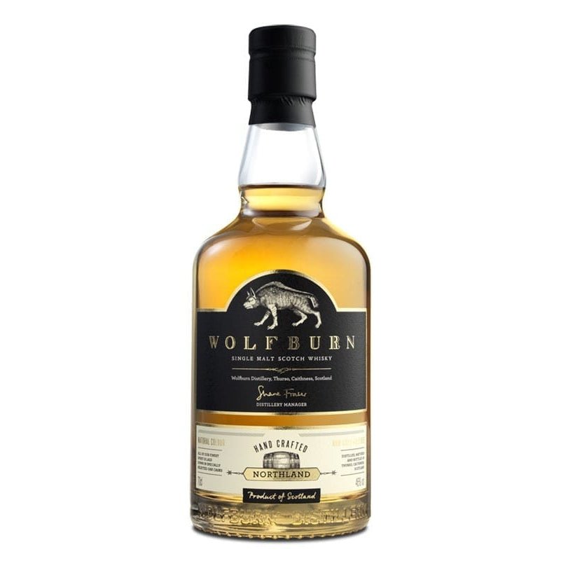 Wolfburn Northland Scotch Whiskey 750ml - Uptown Spirits