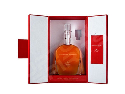 Woodford Reserve Baccarat Edition Bourbon Whiskey 750ml - Uptown Spirits