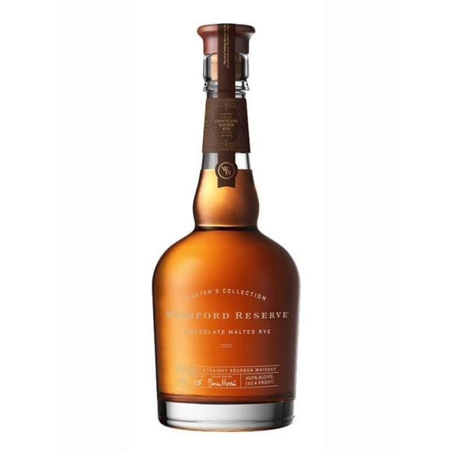 Woodford Reserve Chocolate Malted Rye Whiskey - Uptown Spirits