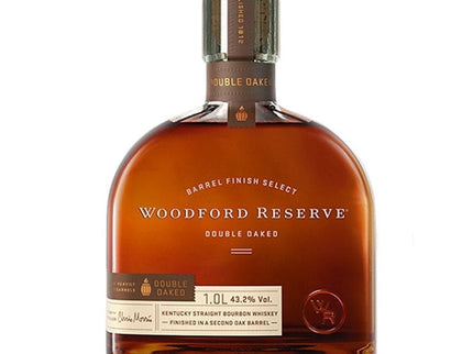 Woodford Reserve Double Oaked Whiskey 750ml - Uptown Spirits