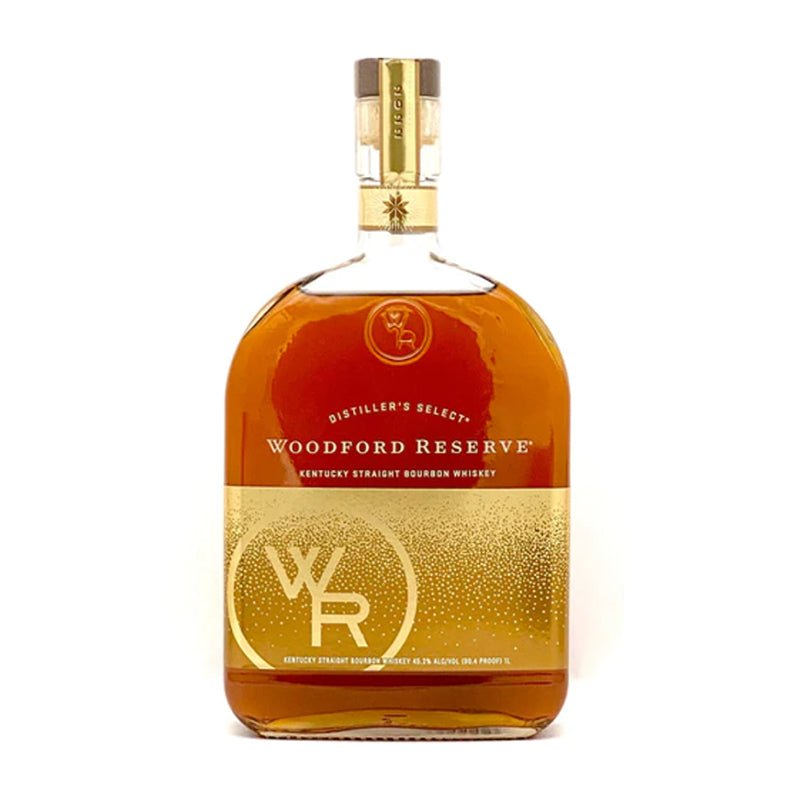 Woodford Reserve Holiday 2022 Bourbon Whiskey 1L - Uptown Spirits