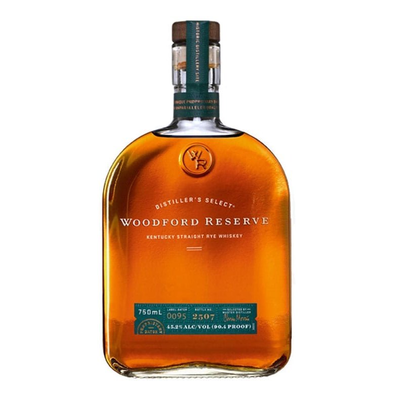 Woodford Reserve Kentucky Straight Rye Whiskey - Uptown Spirits