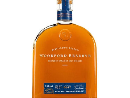 Woodford Reserve Malt Whiskey 750ml - Uptown Spirits
