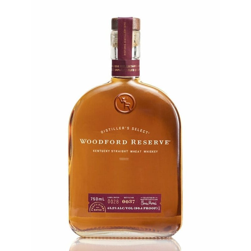 Woodford Reserve Wheat Whiskey 750ml - Uptown Spirits