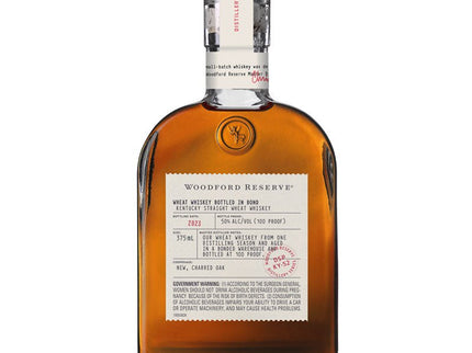 Woodford Wheat Bottled In Bond Whiskey 375ml - Uptown Spirits