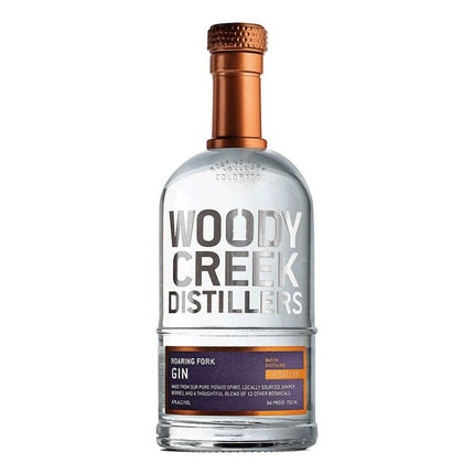 Woody Creek Distillers Colorado Gin - Uptown Spirits