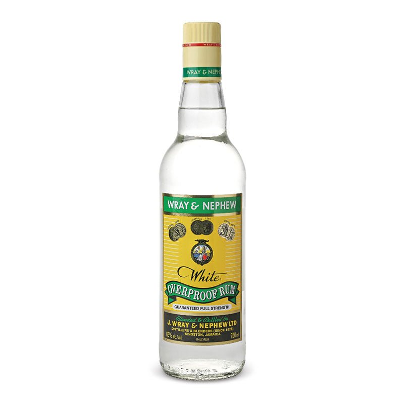 Wray & Nephew White Overproof Rum 1L - Uptown Spirits