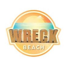 Wreck Beach Boozie Freezie Brisky Frisky Daiquiri Premium Frozen Cocktail 6 Pack - Uptown Spirits