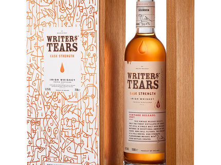 Writers Tears Cask Strength Vintage Release 2021 Irish Whiskey 750ml - Uptown Spirits