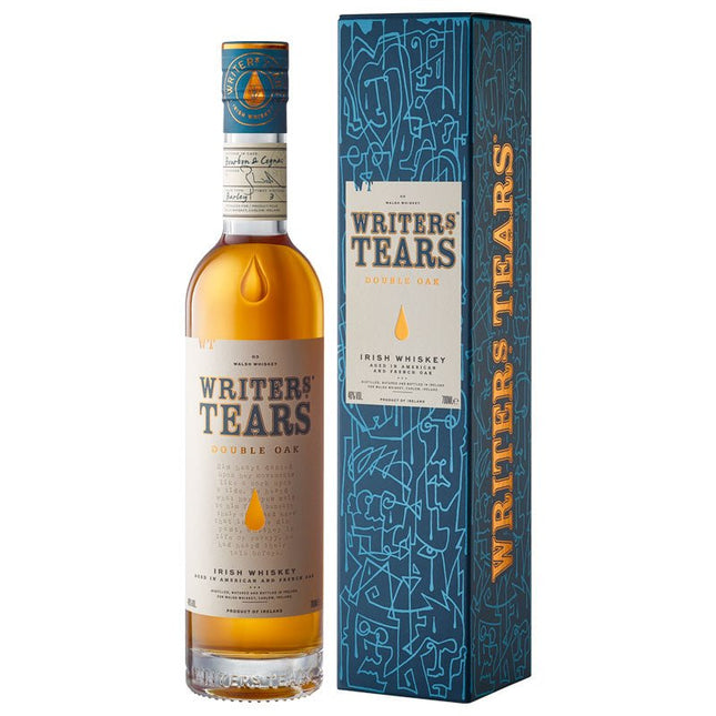 Writers Tears Double Oak Irish Whiskey 750ml - Uptown Spirits
