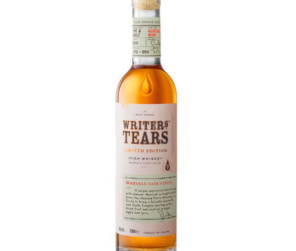 Writers Tears Limited Edition Marsala Cask Finish Irish Whiskey 750ml - Uptown Spirits