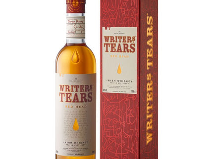 Writers Tears Read Head Irish Whiskey 750ml - Uptown Spirits