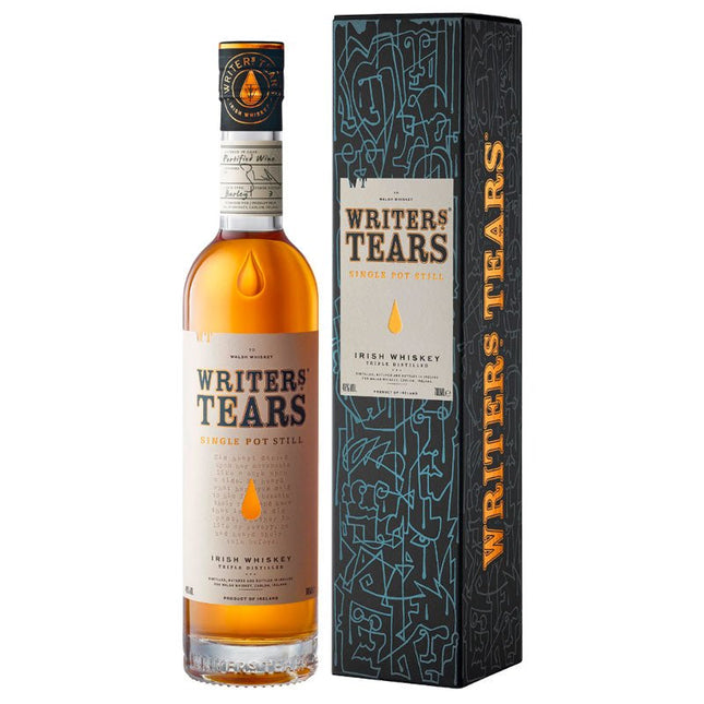 Writers Tears Single Pot Still Irish Whiskey 750ml - Uptown Spirits