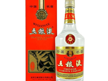 Wu Liang Ye 375ml - Uptown Spirits