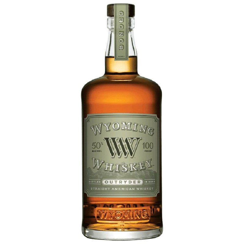Wyoming Outryder American Whiskey 750ml - Uptown Spirits