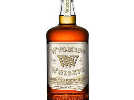 Wyoming Private Stock Bourbon Whiskey 750ml - Uptown Spirits