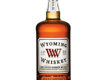 Wyoming Small Batch Bourbon Whiskey 750ml - Uptown Spirits