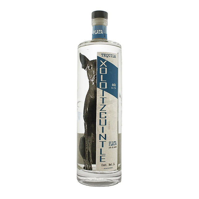 Xoloitzcuintle Plata Tequila 1L - Uptown Spirits