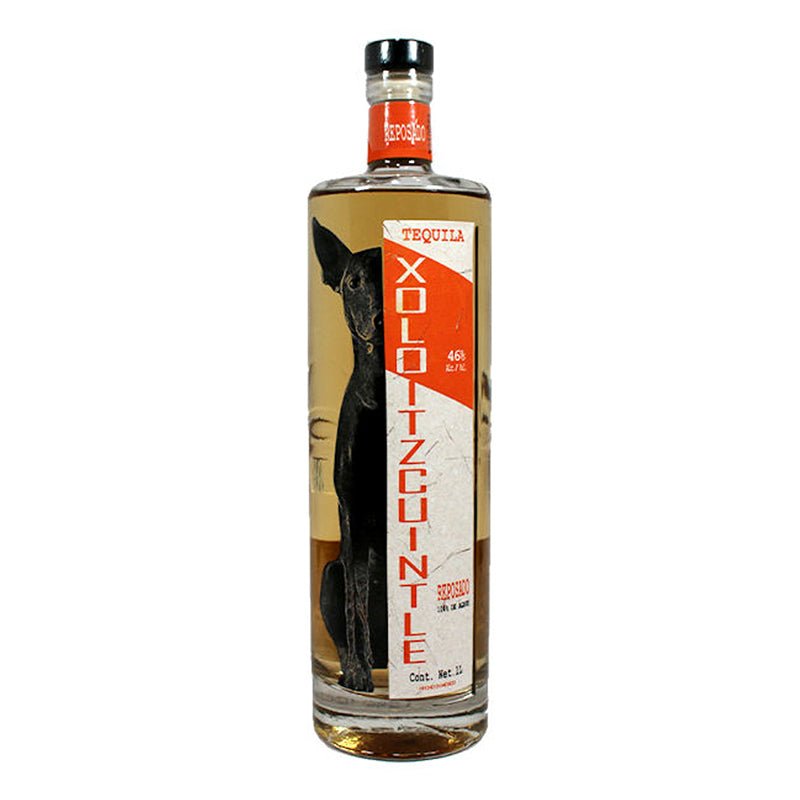 Xoloitzcuintle Reposado Tequila 1L - Uptown Spirits