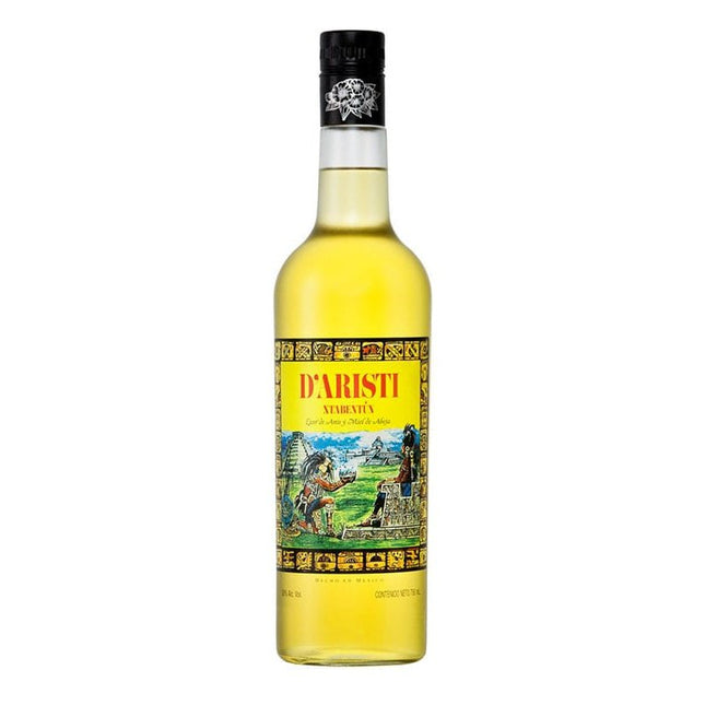 Xtabentun D Aristi Mexico Liqueur 750ml - Uptown Spirits